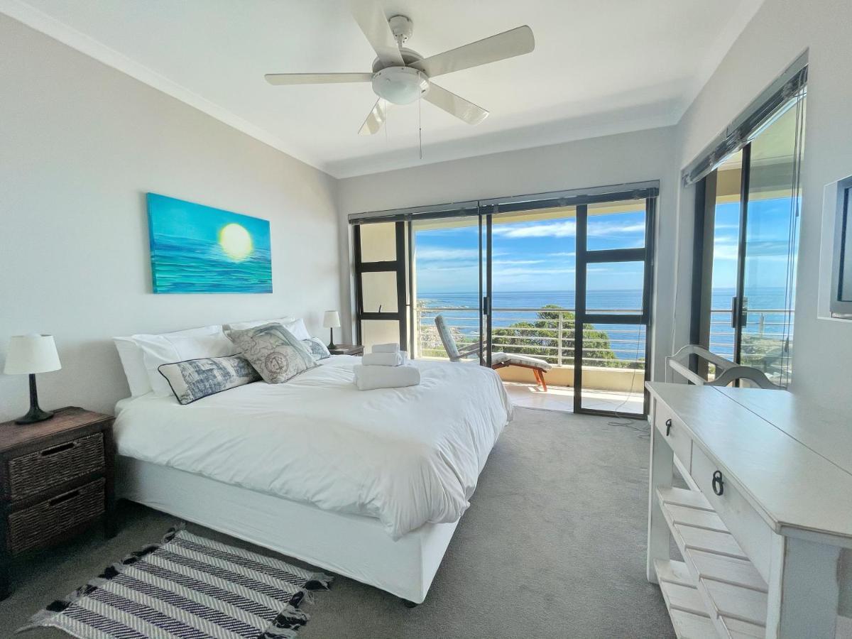 Apartamento Sunset View At Whale Cove Gansbaai Exterior foto